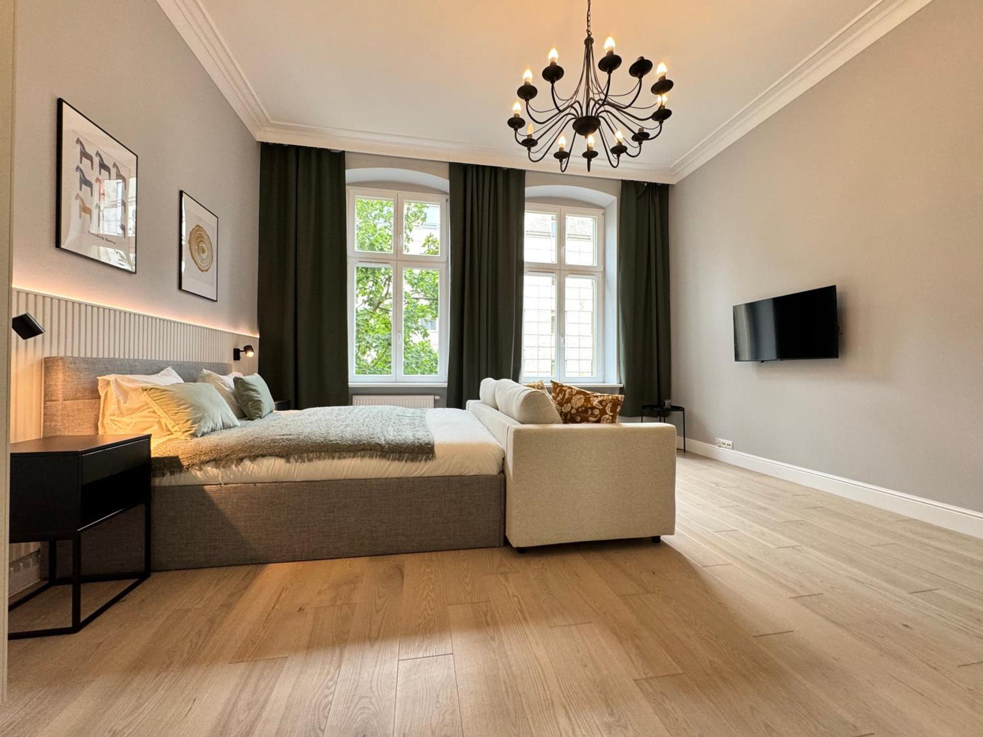 פוזנן Old Town Twenty Three Apartament מראה חיצוני תמונה