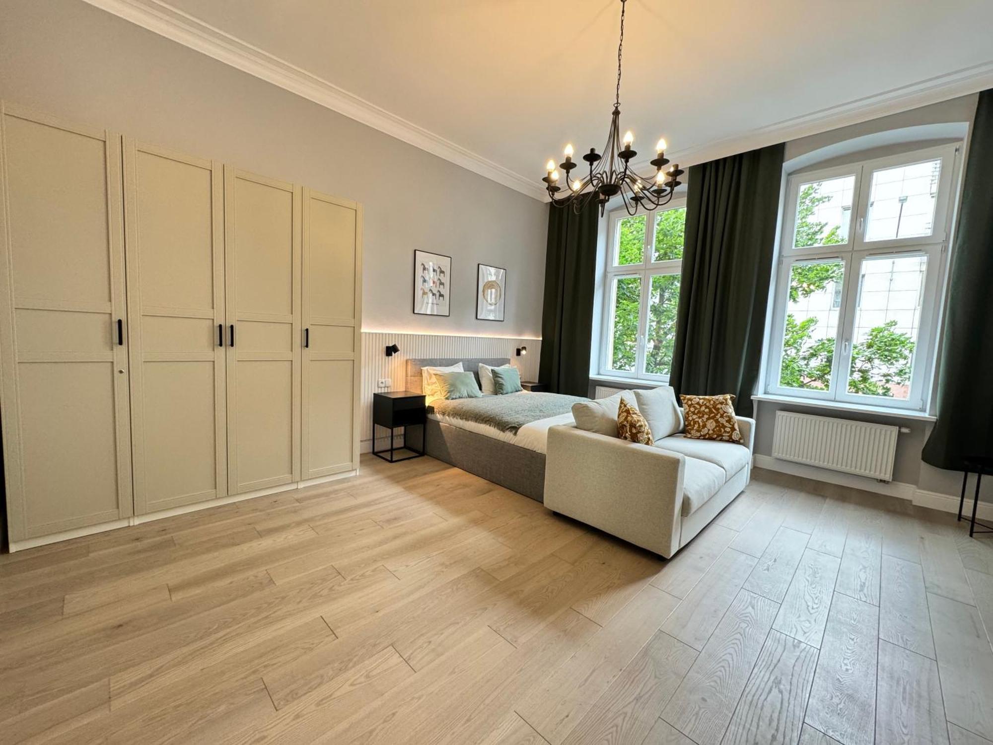 פוזנן Old Town Twenty Three Apartament מראה חיצוני תמונה