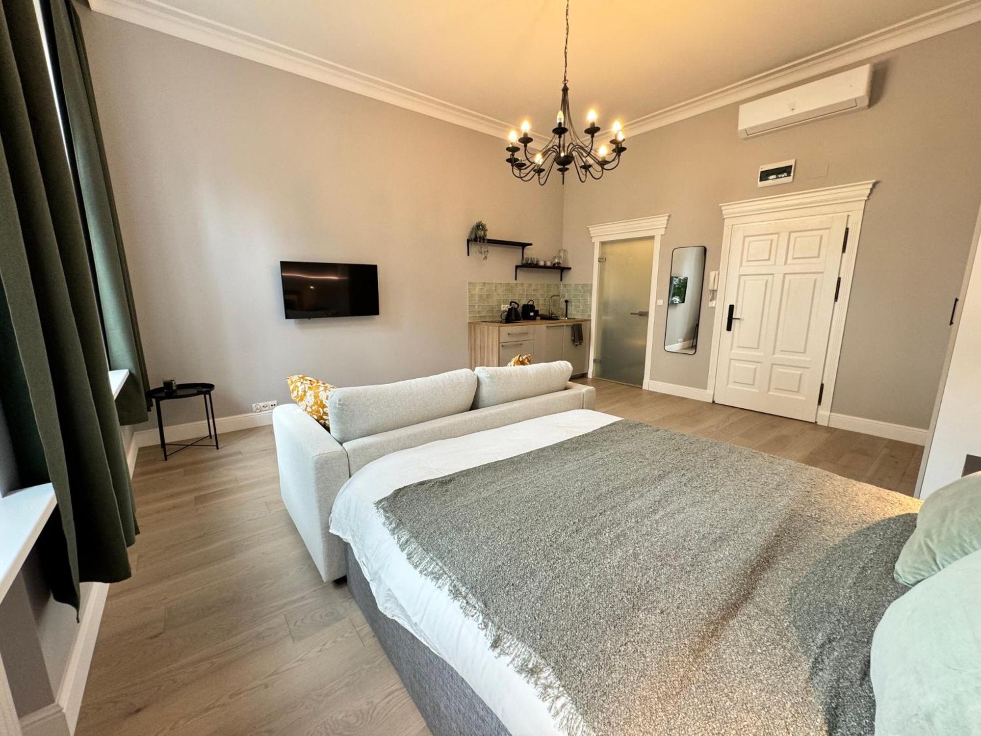 פוזנן Old Town Twenty Three Apartament מראה חיצוני תמונה