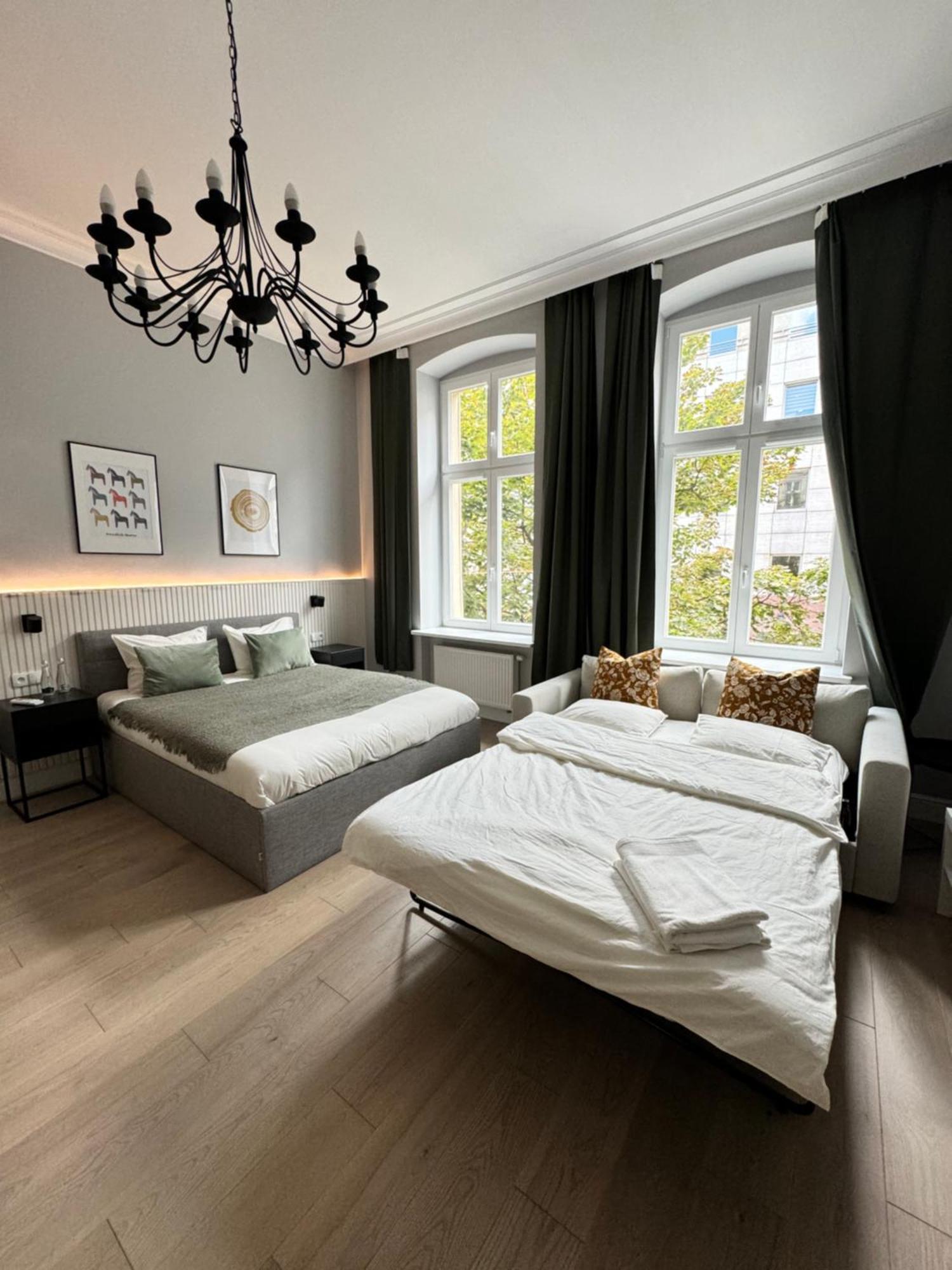 פוזנן Old Town Twenty Three Apartament מראה חיצוני תמונה