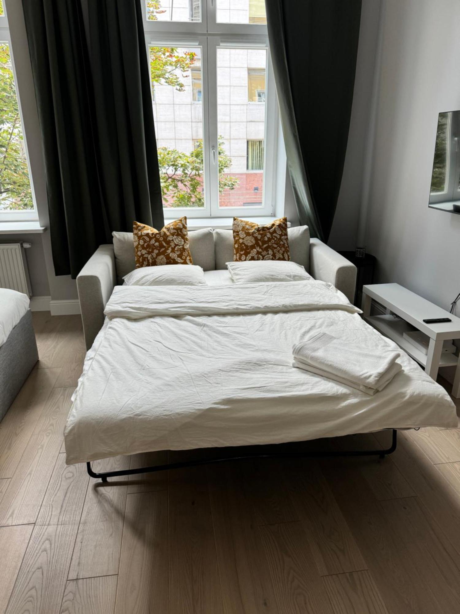 פוזנן Old Town Twenty Three Apartament מראה חיצוני תמונה